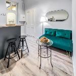 Synagogue 1 Bedroom Apartment S161 Budapest 