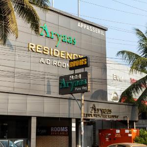 Aryaas Residency Nettoor