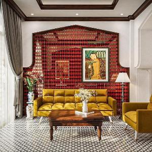 White Lotus - Heritage Hotel