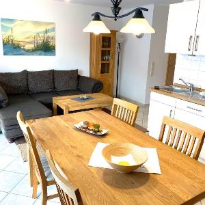 Ferienwohnung Seehundstr 1b