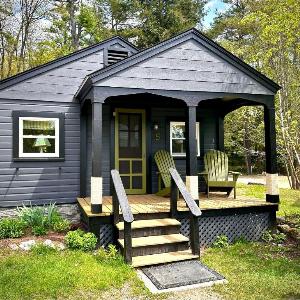 Cottage Place on Squam Lake