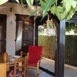 Maison 3 pièces mezzanine - GRUISSAN GN120-006