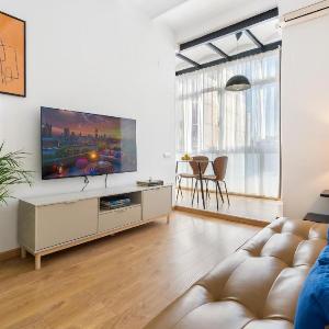 Sants Station Base 500Mb Wi-Fi AC