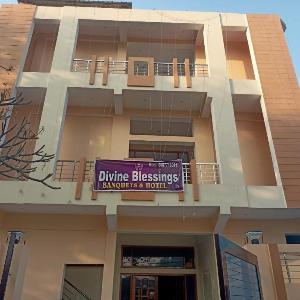 Divine Blessings Banquet and Hotel