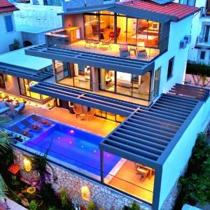 Kalkan 4 Bedroom Luxury Villa