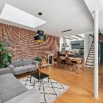 Apartment in Paris 