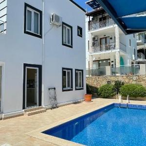 Kalkan 4 Bedroom Villa - 7853 F