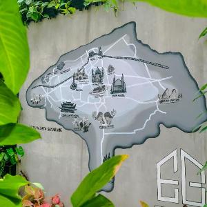Exotic Inn Semarang by INNCA COLLECTION
