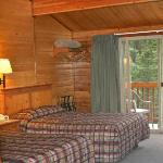 Guest accommodation in mcKinley Park Alaska