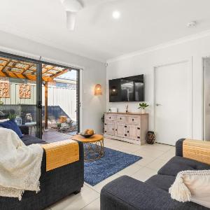 The Bayswood Retreat on Moona Creek by Experience Jervis Bay