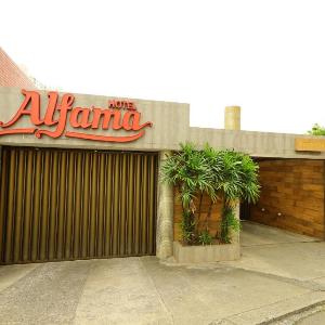 Hotel Alfama Motel