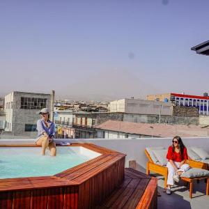 Viajero Arequipa Hostel