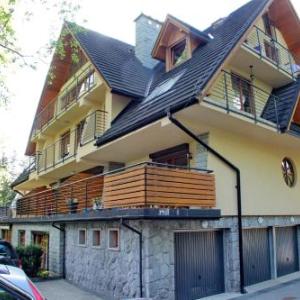 Apartamenty Chata Pod Reglami Zakopane