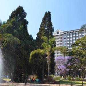Hyatt Regency Harare The Meikles