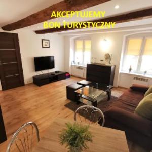 Apartament Pod Krzywą Wieżą Stare Miasto - zameldowanie 24 h