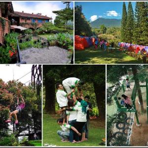 The Pinewood Lodge & Organic Farm