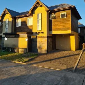 Casa nueva full equipada Pucón