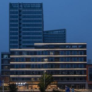 Ji Hotel Wuhan Linkonggang Avenue