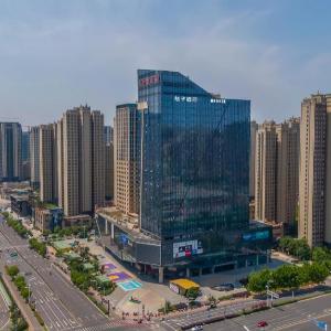 Orange Hotel Hefei Binhu