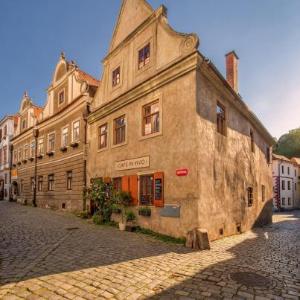 Apartment Soukenicka 44