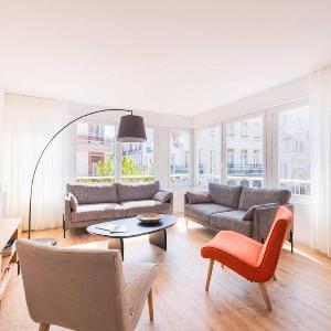 Appartement central Le Touquet spacieux animaux acceptés WiFi - FR-1-821-19
