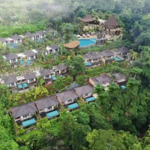 The Kayon Valley Resort
