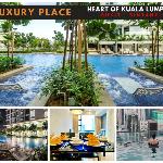 Pool World at Robertson Residence Kuala Lumpur