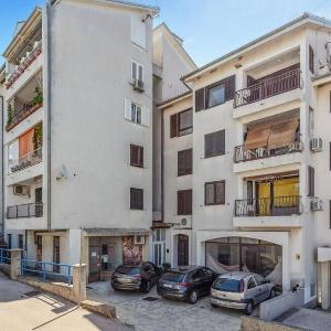 Holiday apartments Novi Vinodolski - 23822