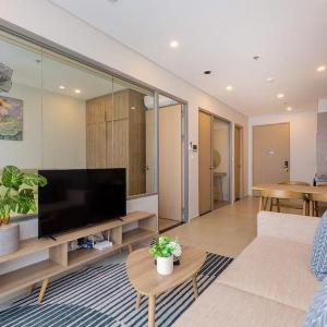 Costal Calm Apart - The Song Vung Tau Gym & Pool