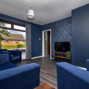 Newhall by Alt-Stay Contractor Accommodation - 3 Bed Contractor Home With Parking Wi-Fi & Full Kitchen - Ideal For Long stays