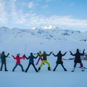 Appartement 6 couchages Val Thorens