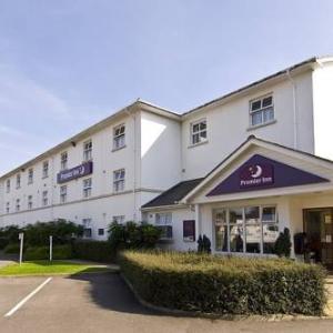 Premier Inn Cheltenham Central - West/A40