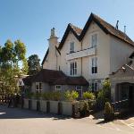 Worplesdon Place Hotel