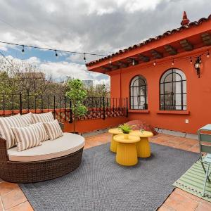 Anzures-Polanco Mansion Group Dining & Parking