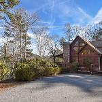 Moonlight Mountain Cabin - Great views and a hot tub Cherrylog