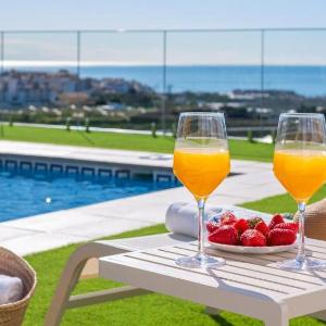 Villa Leyni Torrox by Ruralidays