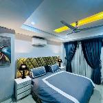 Royal Skyline Suite Rooftop Lounge