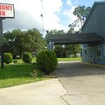 Economy Inn Carencro Louisiana