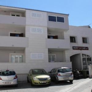Apartments by the sea Baska Voda Makarska - 6848