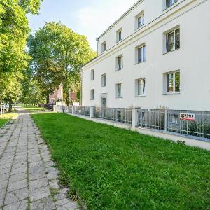 Jasne Studio Rycerska w Poznaniu SmartTV by Noclegi Renters