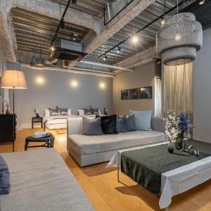 Bijou Suites Velvet