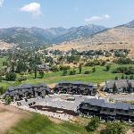 NEW Alpine Adventure Wolf Creek Golf Course Heart Eden Eden Utah