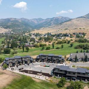 NEW Alpine Adventure Wolf Creek Golf Course Heart Eden
