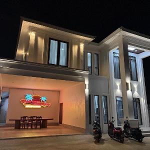 Utopia house-luang prabang琅勃拉邦乌托邦庭院