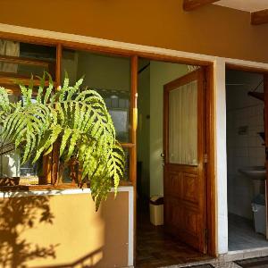 Habitación con baño privado