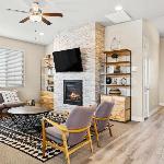 Double Retreat home