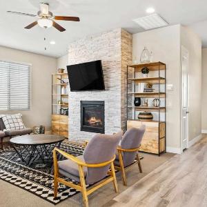 Double Retreat home