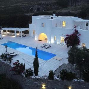Paros Villa Full Moon