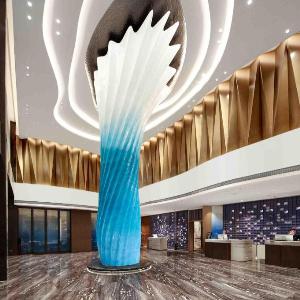 MEHOOD Elegant Hotel Guangzhou Zhujiang New Town Pazhou Exhibition Center