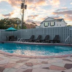 Admiral's Inn on Tybee Island